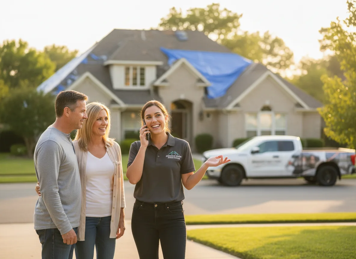 Emergency Roof Repair Rogersville, TN FAQs